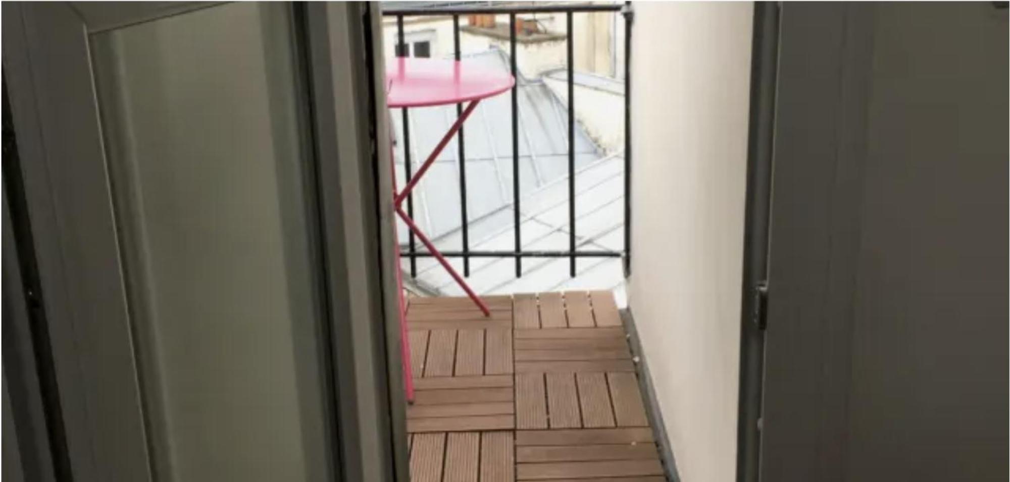 Sous Les Toits De Paris Shared Place Екстериор снимка