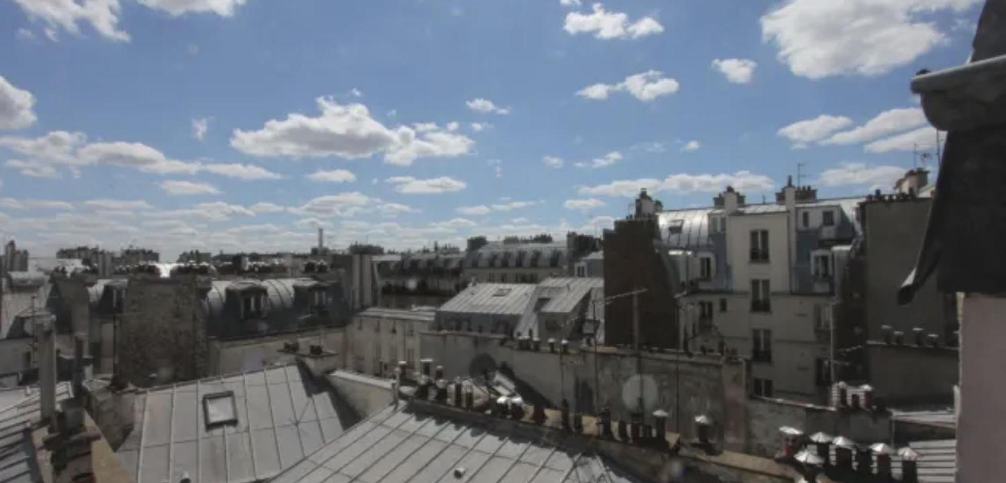 Sous Les Toits De Paris Shared Place Екстериор снимка